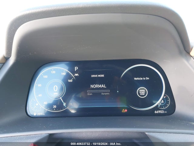 Продаж на аукціоні авто 2022 Hyundai Sonata Limited, vin: KMHL34J20NA170013, номер лоту: 40633732