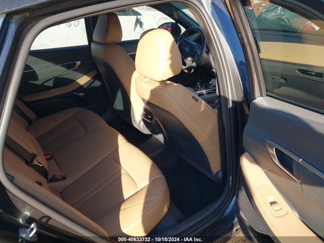 Продаж на аукціоні авто 2022 Hyundai Sonata Limited, vin: KMHL34J20NA170013, номер лоту: 40633732