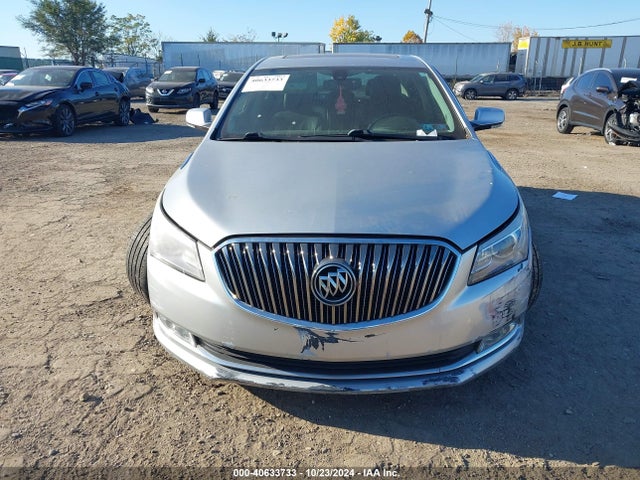 1G4GB5G3XGF265176 Buick Lacrosse