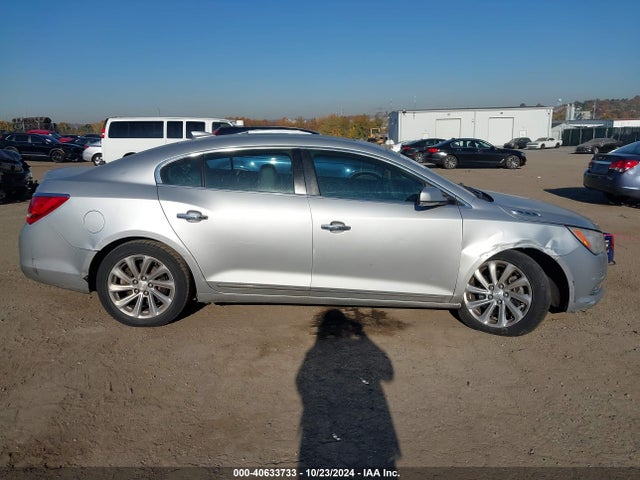 1G4GB5G3XGF265176 Buick Lacrosse