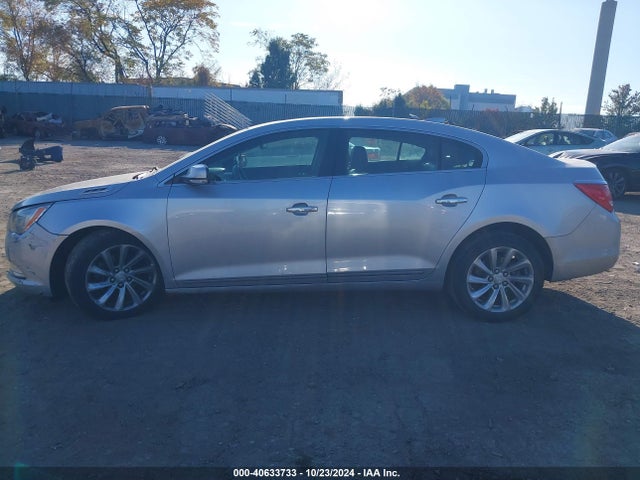 Buick Lacrosse 2016 1G4GB5G3XGF265176 Image 13