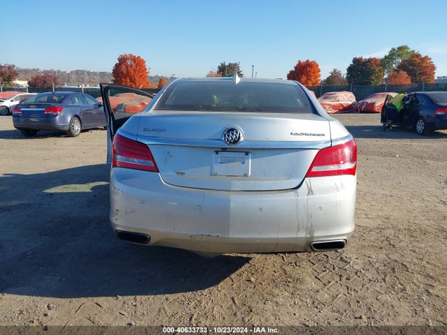 1G4GB5G3XGF265176 Buick Lacrosse