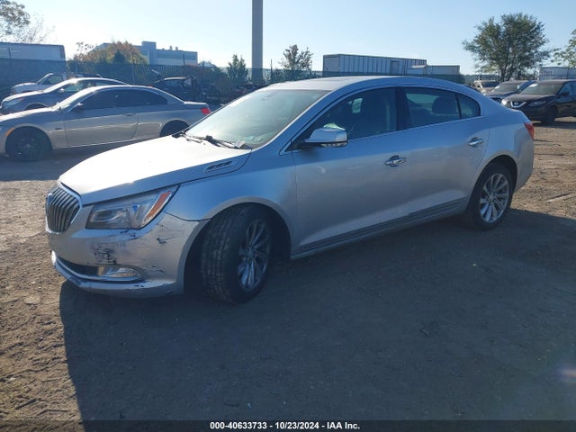 1G4GB5G3XGF265176 Buick Lacrosse