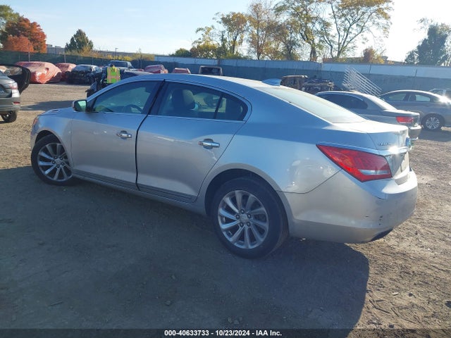 1G4GB5G3XGF265176 Buick Lacrosse