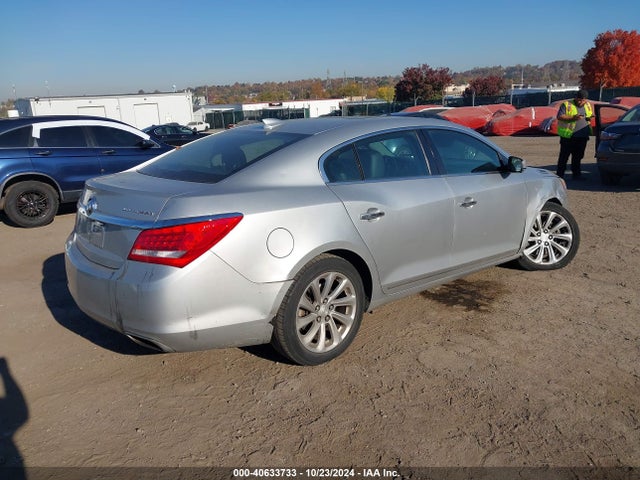 1G4GB5G3XGF265176 Buick Lacrosse