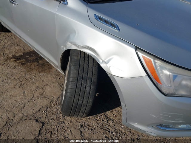 1G4GB5G3XGF265176 Buick Lacrosse