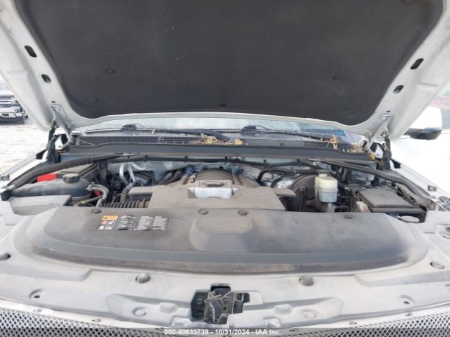 1GYS3HKJ9GR223710 Cadillac Escalade Esv Luxury Collection