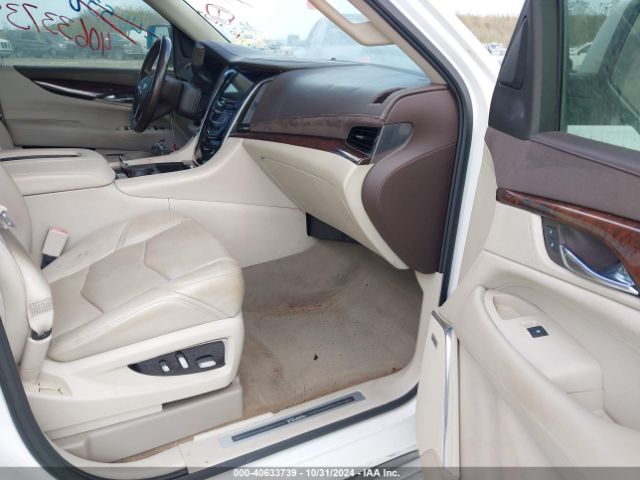 1GYS3HKJ9GR223710 Cadillac Escalade Esv Luxury Collection