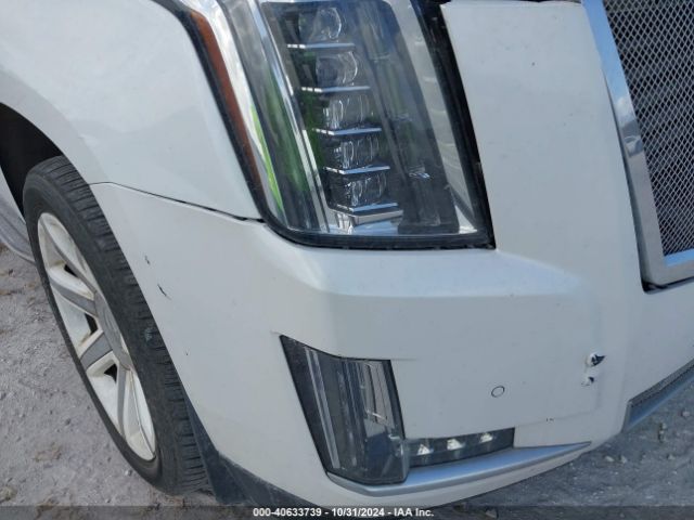1GYS3HKJ9GR223710 Cadillac Escalade Esv Luxury Collection
