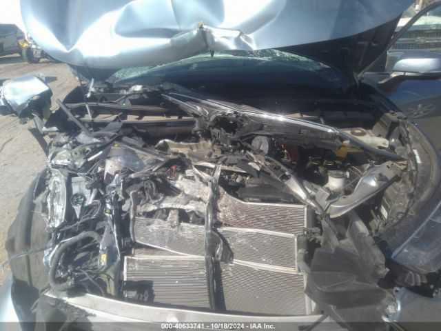 5TDEBRCH6NS089695 Toyota Highlander Hybrid Platinum