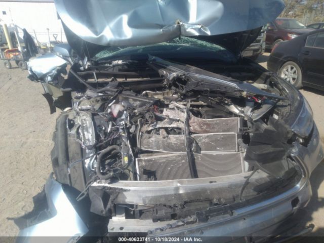 5TDEBRCH6NS089695 Toyota Highlander Hybrid Platinum