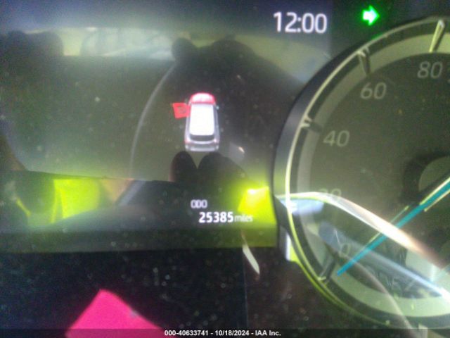 5TDEBRCH6NS089695 Toyota Highlander Hybrid Platinum