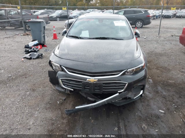 Chevrolet MALIBU 1LT 2017 1G1ZE5ST6HF146451 Image 13