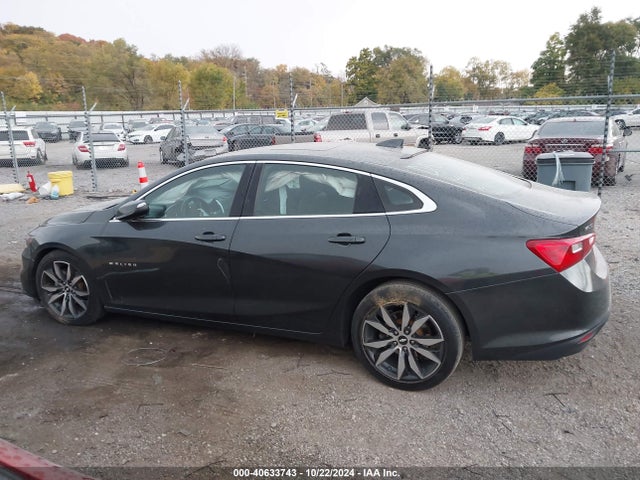 Chevrolet MALIBU 1LT 2017 1G1ZE5ST6HF146451 Image 15