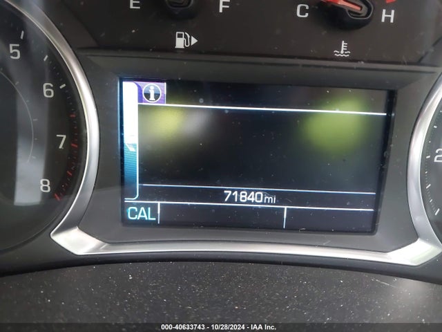 Chevrolet MALIBU 1LT 2017 1G1ZE5ST6HF146451 Image 16