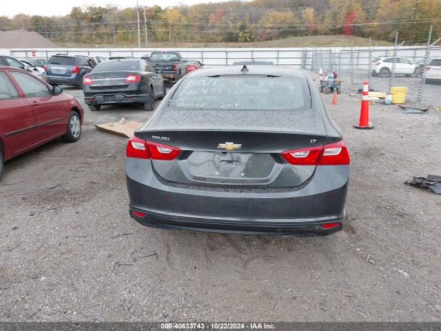 Chevrolet MALIBU 1LT 2017 1G1ZE5ST6HF146451 Image 17
