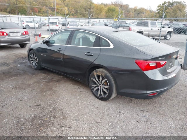 Chevrolet MALIBU 1LT 2017 1G1ZE5ST6HF146451 Image 3