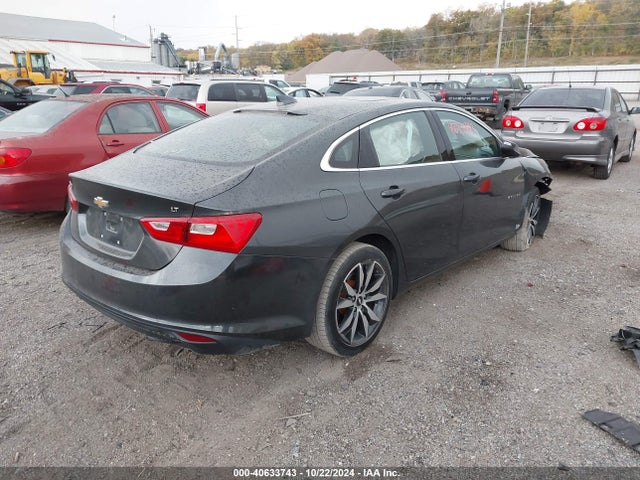 Chevrolet MALIBU 1LT 2017 1G1ZE5ST6HF146451 Image 4
