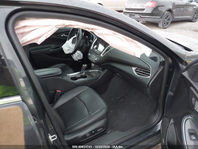 Chevrolet MALIBU 1LT 2017 1G1ZE5ST6HF146451 Image 5