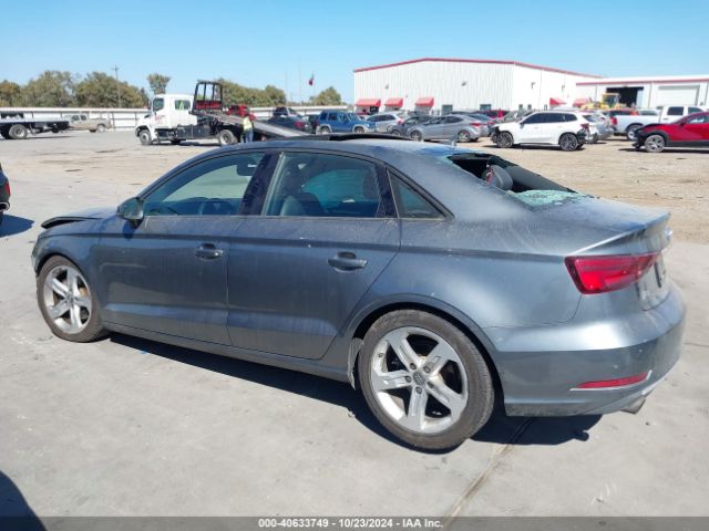 WAUB8GFF8J1088102 Audi A3 2.0t Premium/2.0t Tech Premium