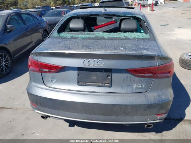 WAUB8GFF8J1088102 Audi A3 2.0t Premium/2.0t Tech Premium