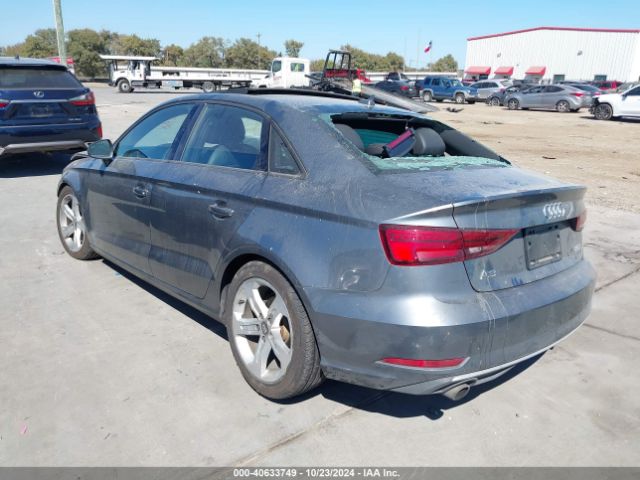 WAUB8GFF8J1088102 Audi A3 2.0t Premium/2.0t Tech Premium