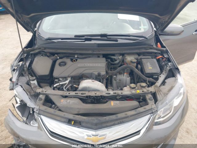 1G1RC6S59HU176696 Chevrolet VOLT LT