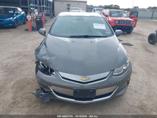 1G1RC6S59HU176696 Chevrolet VOLT LT
