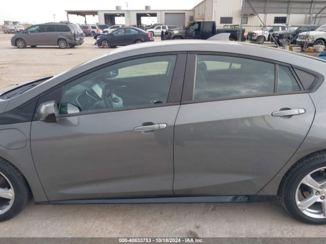 1G1RC6S59HU176696 Chevrolet VOLT LT