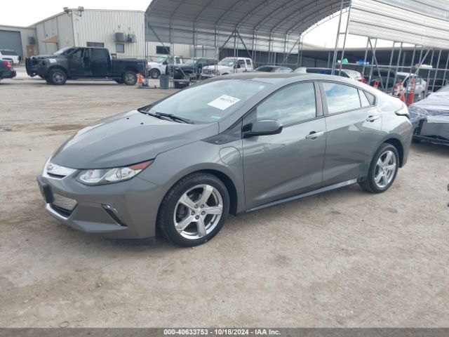 1G1RC6S59HU176696 Chevrolet VOLT LT