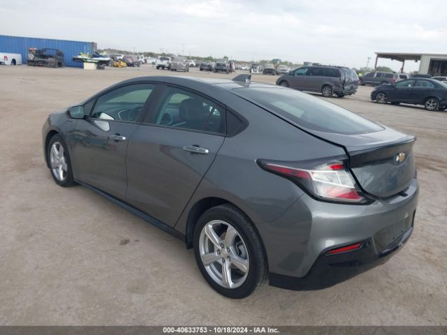 1G1RC6S59HU176696 Chevrolet VOLT LT
