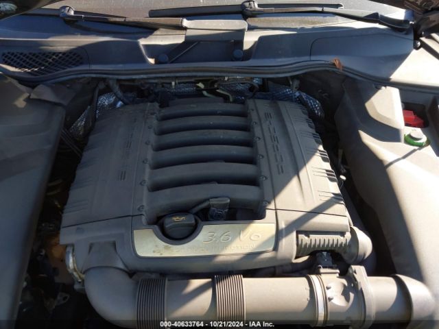 2016 PORSCHE CAYENNE WP1AA2A28GKA38134 Photo 9