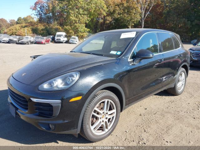 2016 PORSCHE CAYENNE WP1AA2A28GKA38134 Photo 1