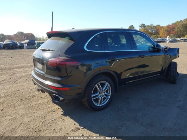 2016 PORSCHE CAYENNE WP1AA2A28GKA38134 Photo 3