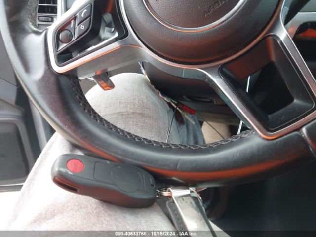 WP1AA2A29JKA02122 Porsche Cayenne Platinum Edition