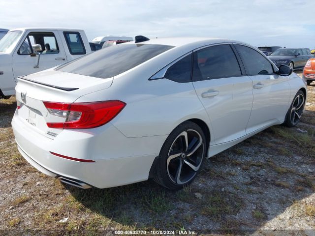 2022 HONDA ACCORD 1HGCV1F40NA065996 Photo 3