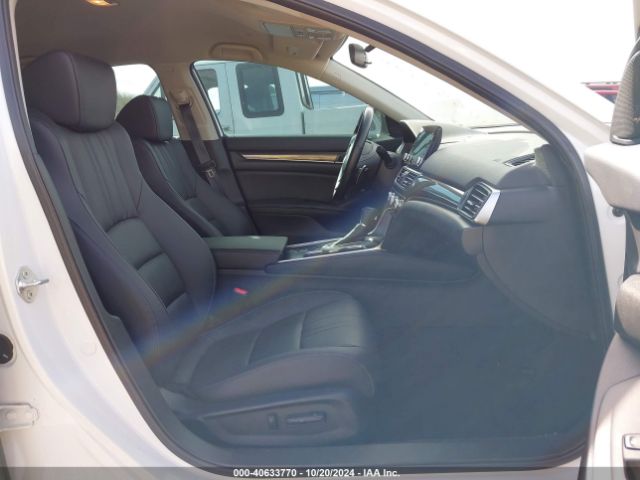 2022 HONDA ACCORD 1HGCV1F40NA065996 Photo 4