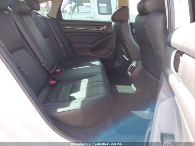 2022 HONDA ACCORD 1HGCV1F40NA065996 Photo 7