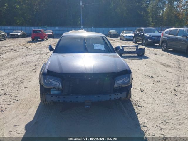 2C3CCABG1FH755753 Chrysler 300 300s