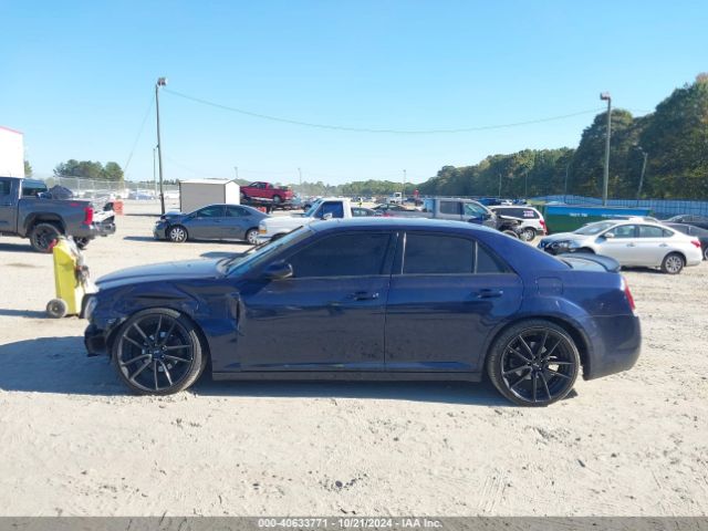 2C3CCABG1FH755753 Chrysler 300 300s