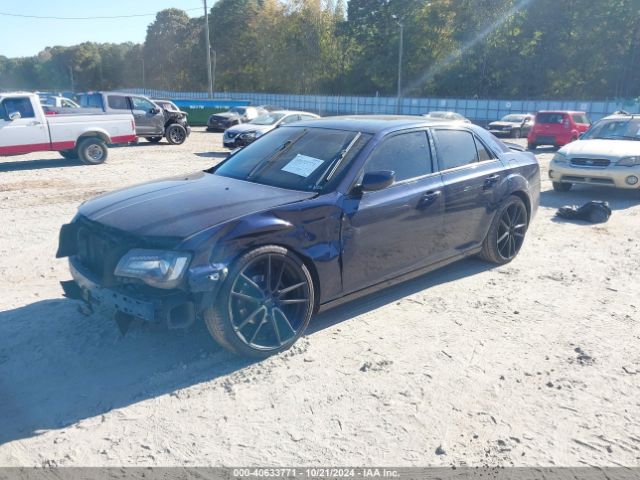 2C3CCABG1FH755753 Chrysler 300 300s