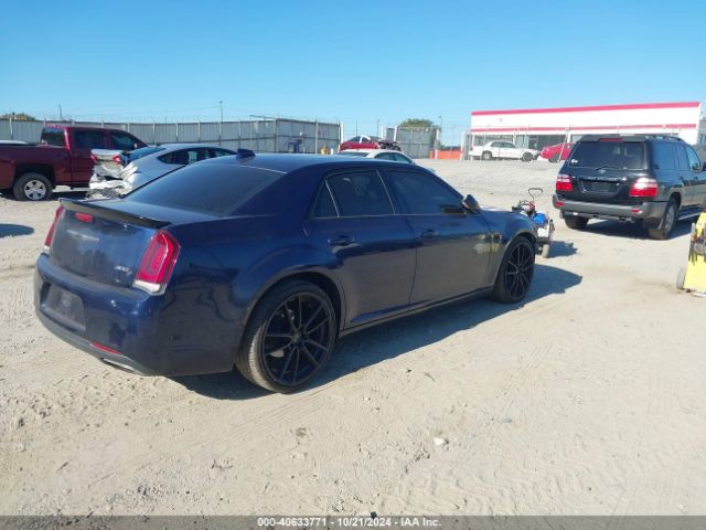 2C3CCABG1FH755753 Chrysler 300 300s