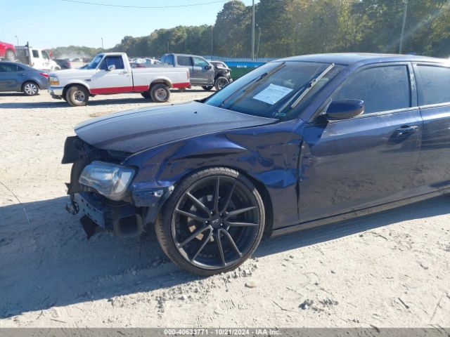 2C3CCABG1FH755753 Chrysler 300 300s