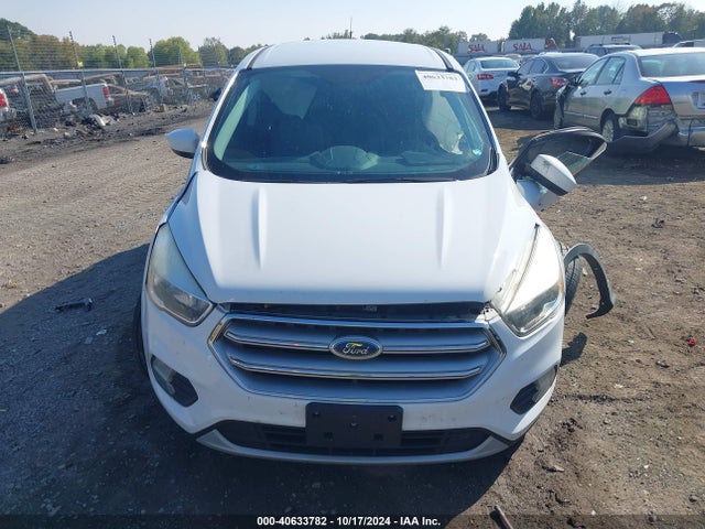 Ford ESCAPE SE 2017 1FMCU0GDXHUE75777 Image 12