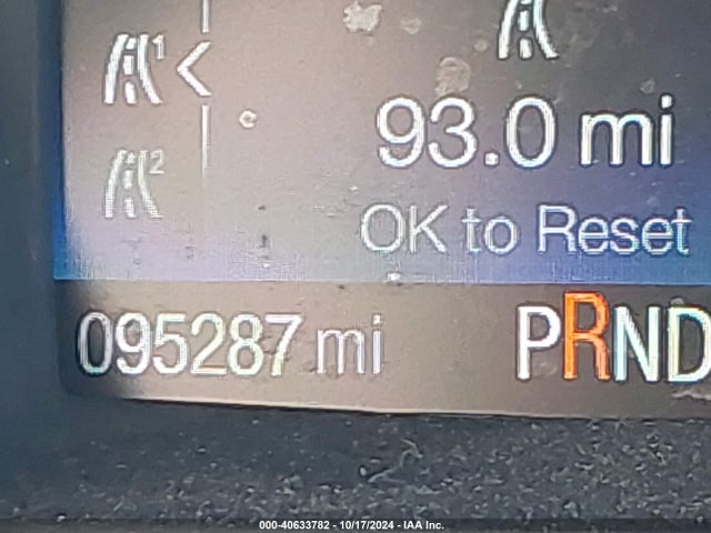 Ford ESCAPE SE 2017 1FMCU0GDXHUE75777 Image 15