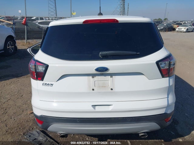 Ford ESCAPE SE 2017 1FMCU0GDXHUE75777 Image 16