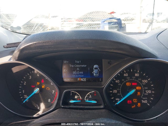 Ford ESCAPE SE 2017 1FMCU0GDXHUE75777 Image 7