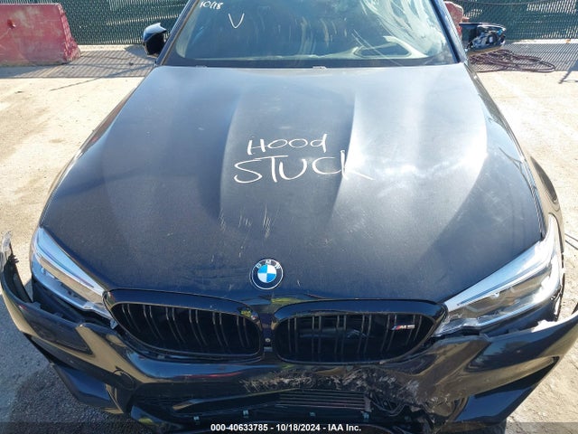 BMW M5 2018 WBSJF0C5XJB283760 Image 10