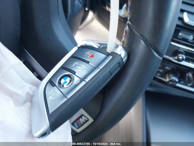 BMW M5 2018 WBSJF0C5XJB283760 Image 11