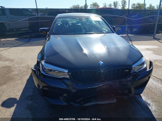 BMW M5 2018 WBSJF0C5XJB283760 Image 12